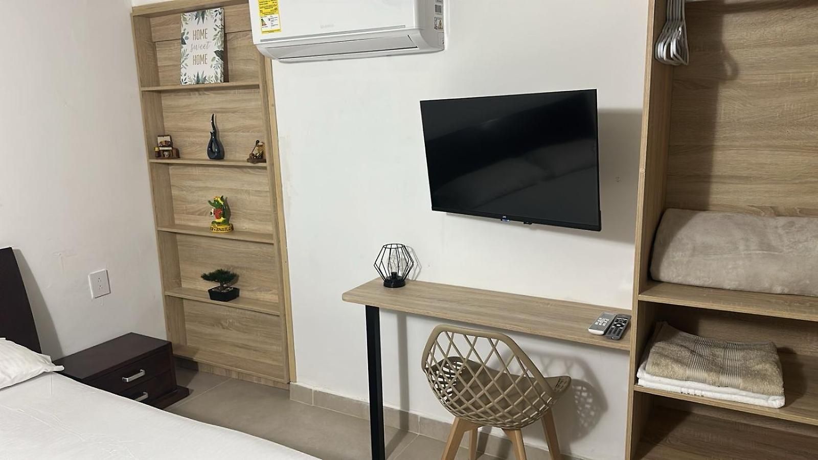 Apartamento Aerobeach