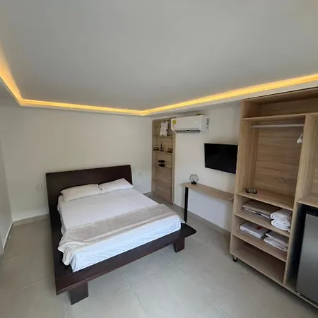 Aerobeach Apartamento Cartagena